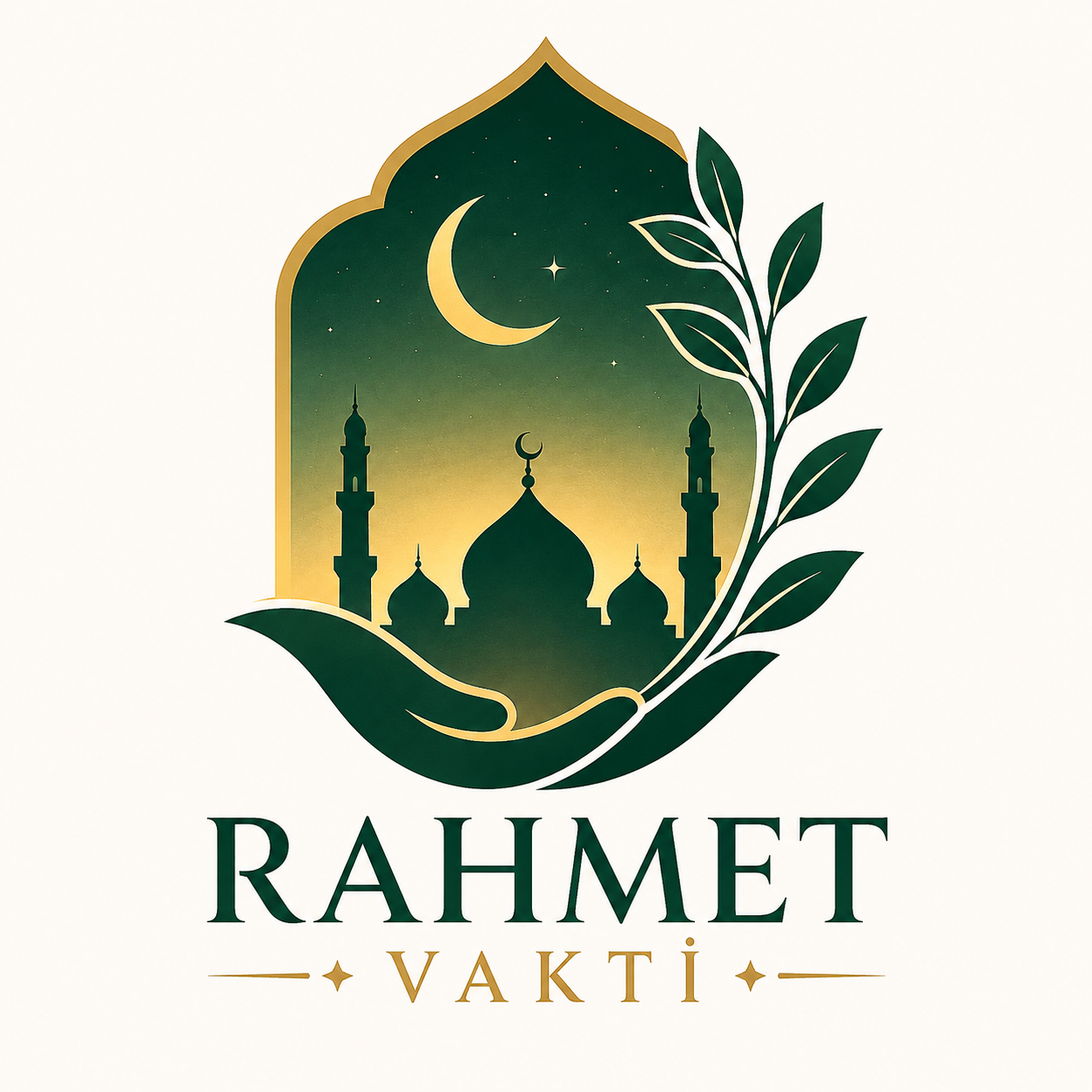 Rahmet Vakti logo